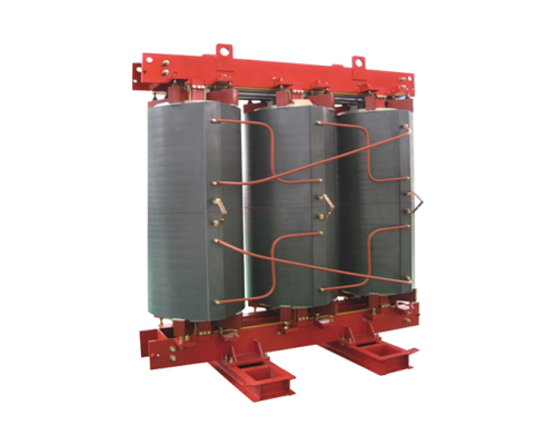机车牵引变压器